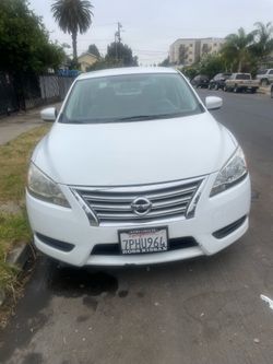 2015 Nissan Sentra