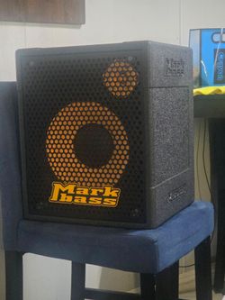 Mark bass amp combo