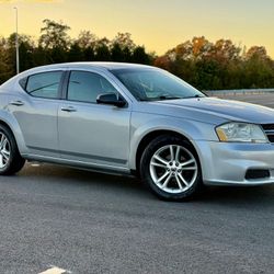 2012 Dodge Avenger