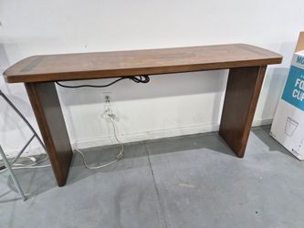 TV console