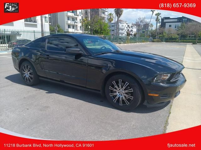 2012 Ford Mustang