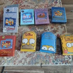 20 Season Box Set Collectors Simpsons