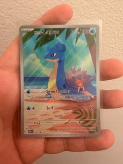 Misty’s Lapras - 194/182 SV10: Destined Rivals