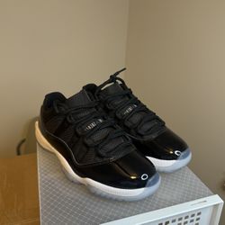 Air Jordan 11 Retro Low “Space Jam” Size 7.5 Mens