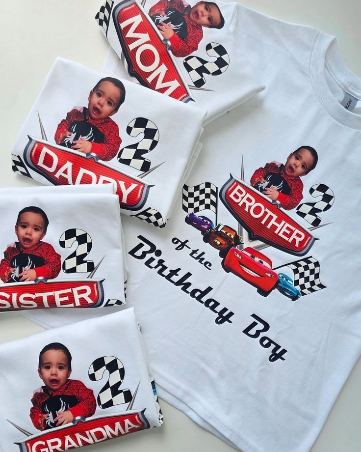 Custom T-shirts 