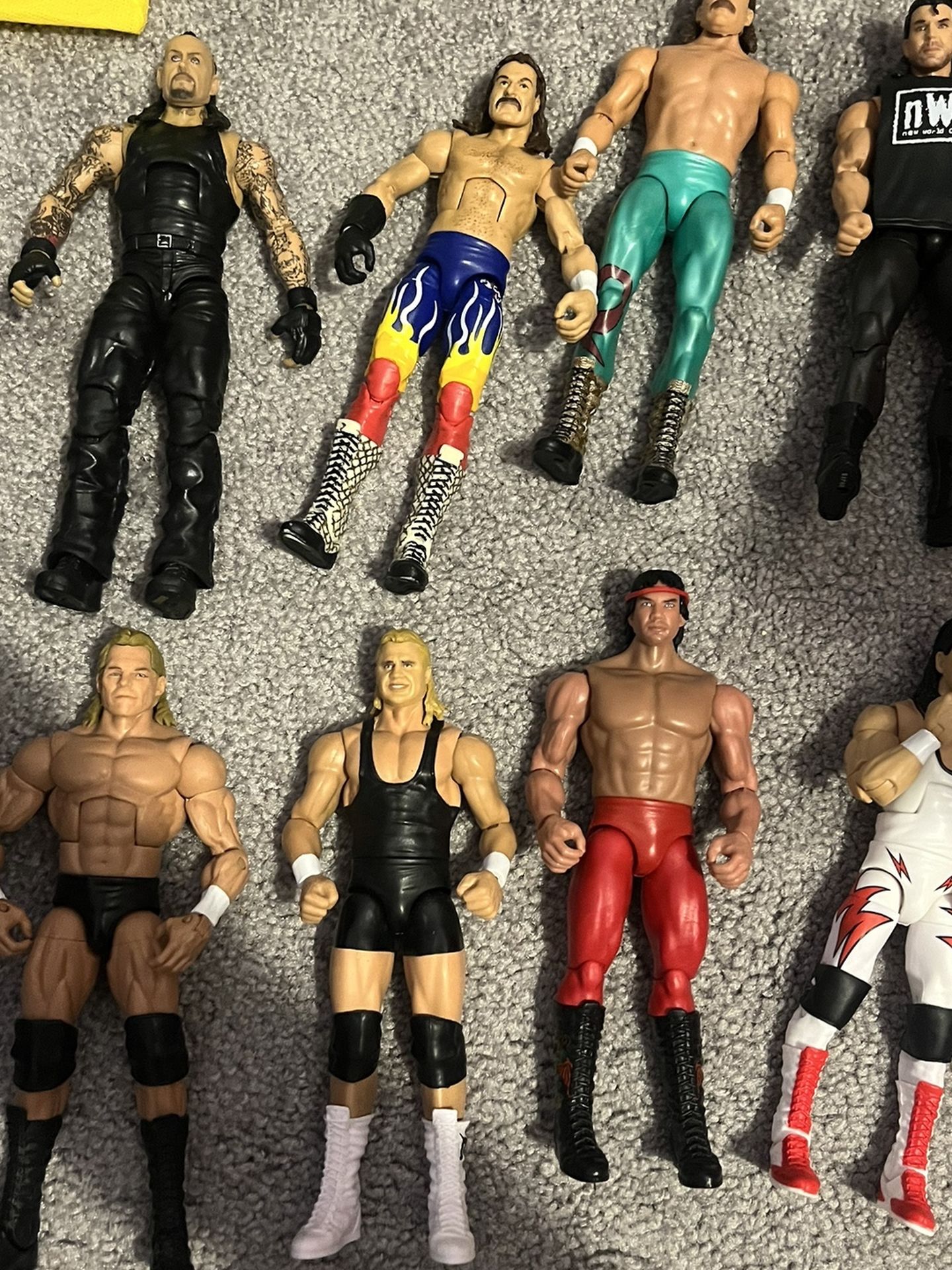 Wwe Legends 10 Each