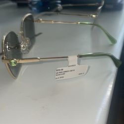 Designer glasses