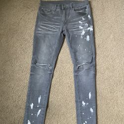 MNML Skinny Jeans Size 28