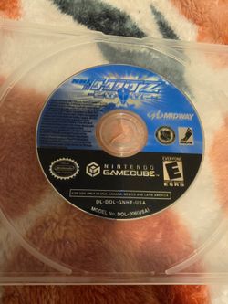Nhl hitz 2002 nintendo gamecube