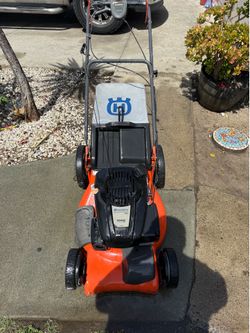 Lawnmower
