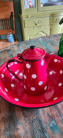 Darling enamel set