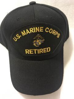 Marine Hat