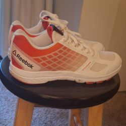 Reebok Women's Quantum Leap Running Shoes Size 7