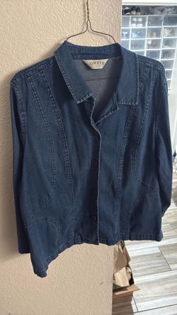 Jean jackets