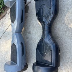 Hoverboards!