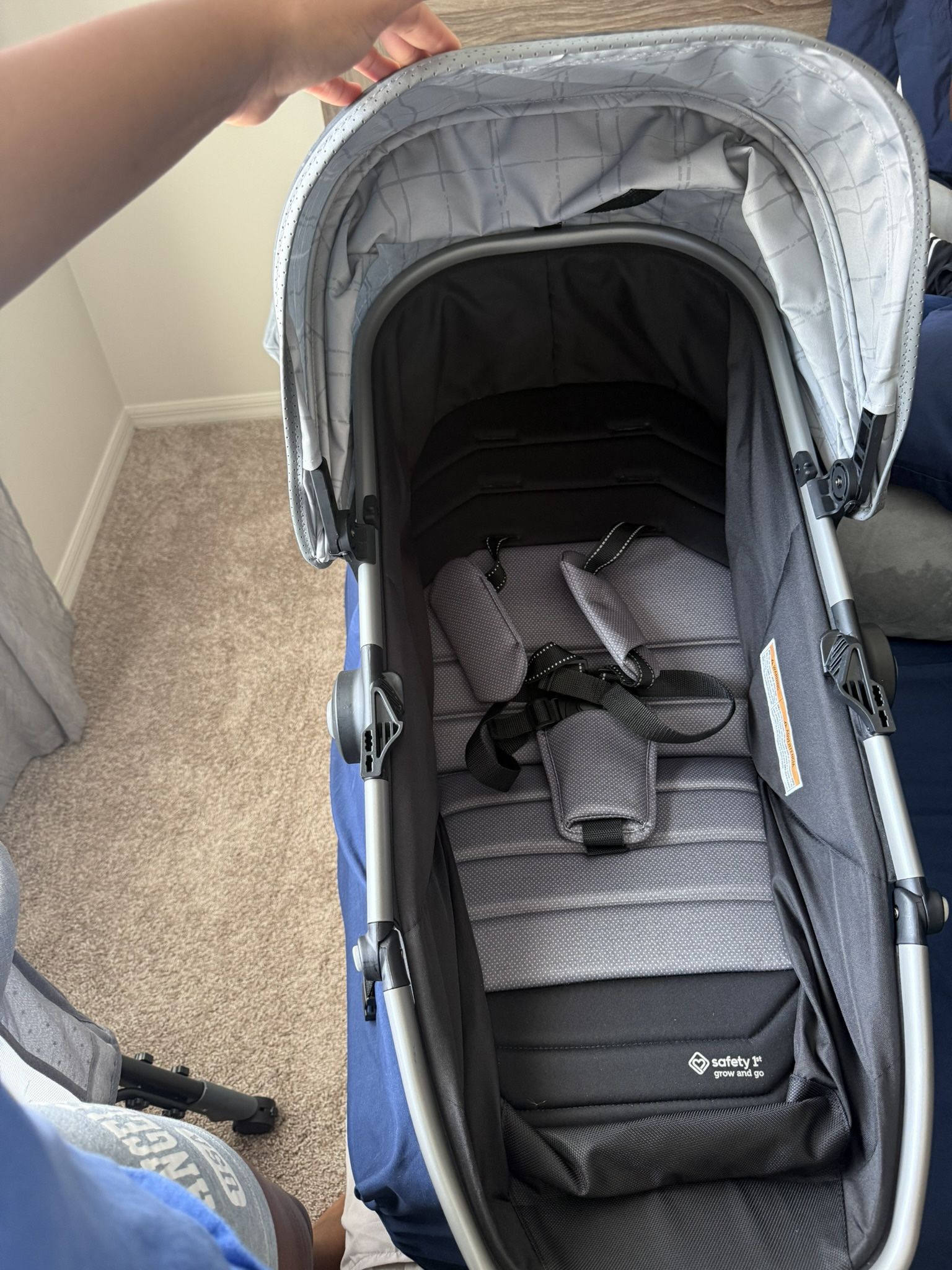 Bassinet And Stroller Bassinet