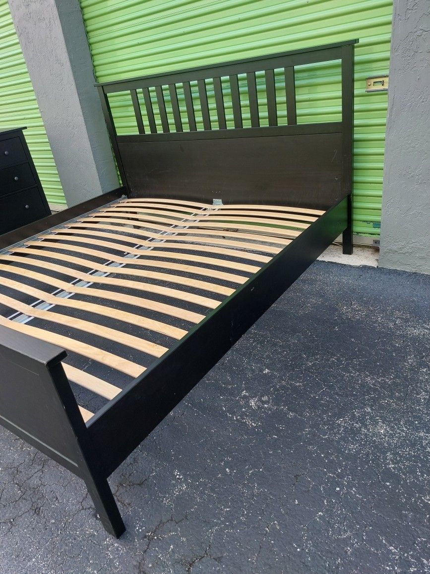 King Size Bed Frame 