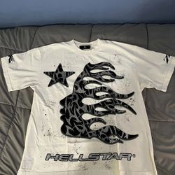 Hellstar T-shirt Medium 