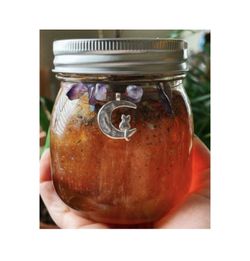 Honey Jar spell Obsession Spell- to make someone attracted and desire you- Love spell- Binding Spell