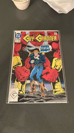 Guy Gardner DC Comics Issue #3