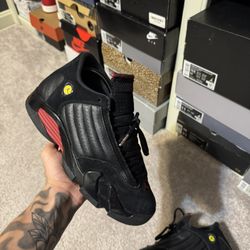 Air Jordan 14 Retro ‘Last Shot’ 2018
