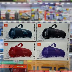 JBL HARMAN Charge 6 Bluetooth Speaker 