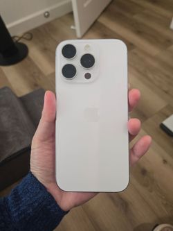 iPhone 16 Pro 256gb Unlocked