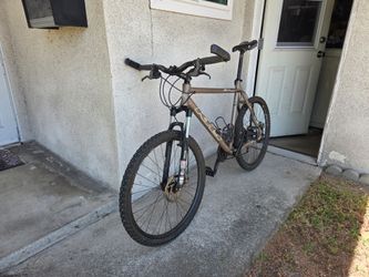 KHS Mtn bike