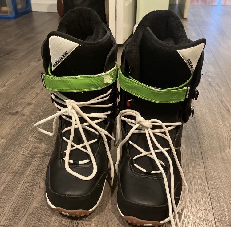 Nidecker Snowbroad Boots