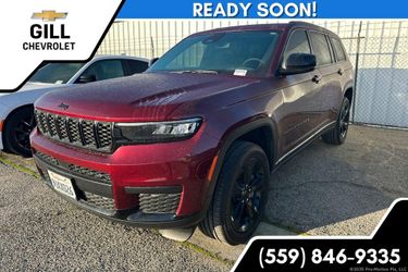 2025 Jeep Grand Cherokee L