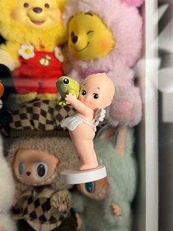 Kewpie Figure