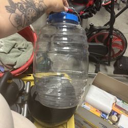 Agua Fresca Gallon 