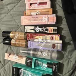 Drug Store Makeup 