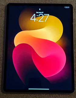 Apple iPad Pro 12.9-inch (3rd Generation)