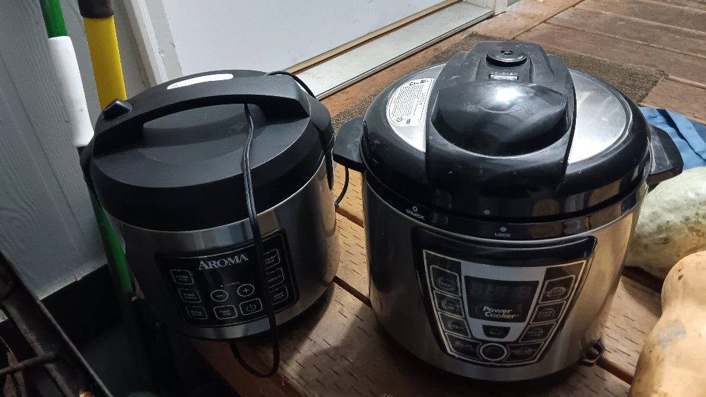 Rice Cooker
