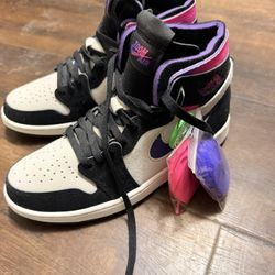 Nike Air Jordan 1 Zoom CMFT PSG – Men’s Size 8 – Brand New Authentic