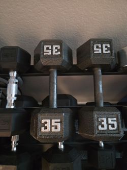 Dumbbells