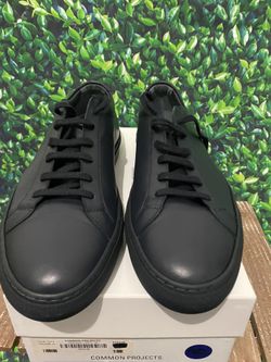 Common Projects Original Achilles Low Navy