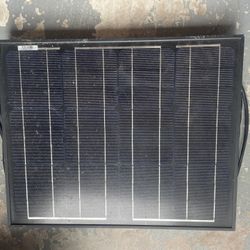 Instapark Solar Panel For Boat