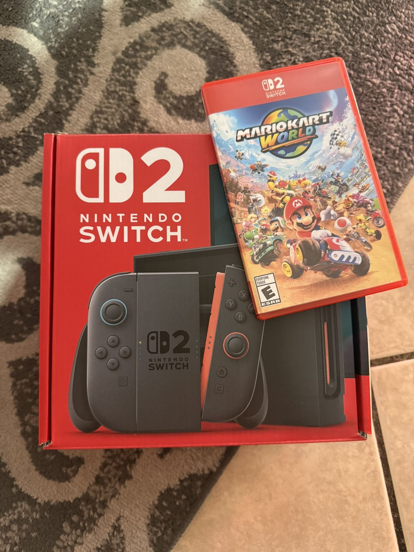Nintendo switch 2