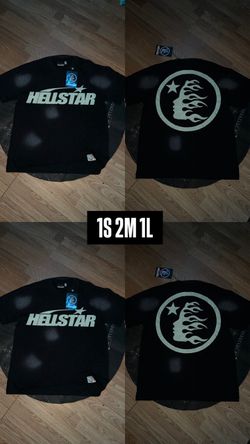 hellstar t shirts