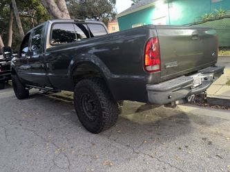 2005 Ford F-250 Super Duty