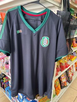Mexico Black Jersey