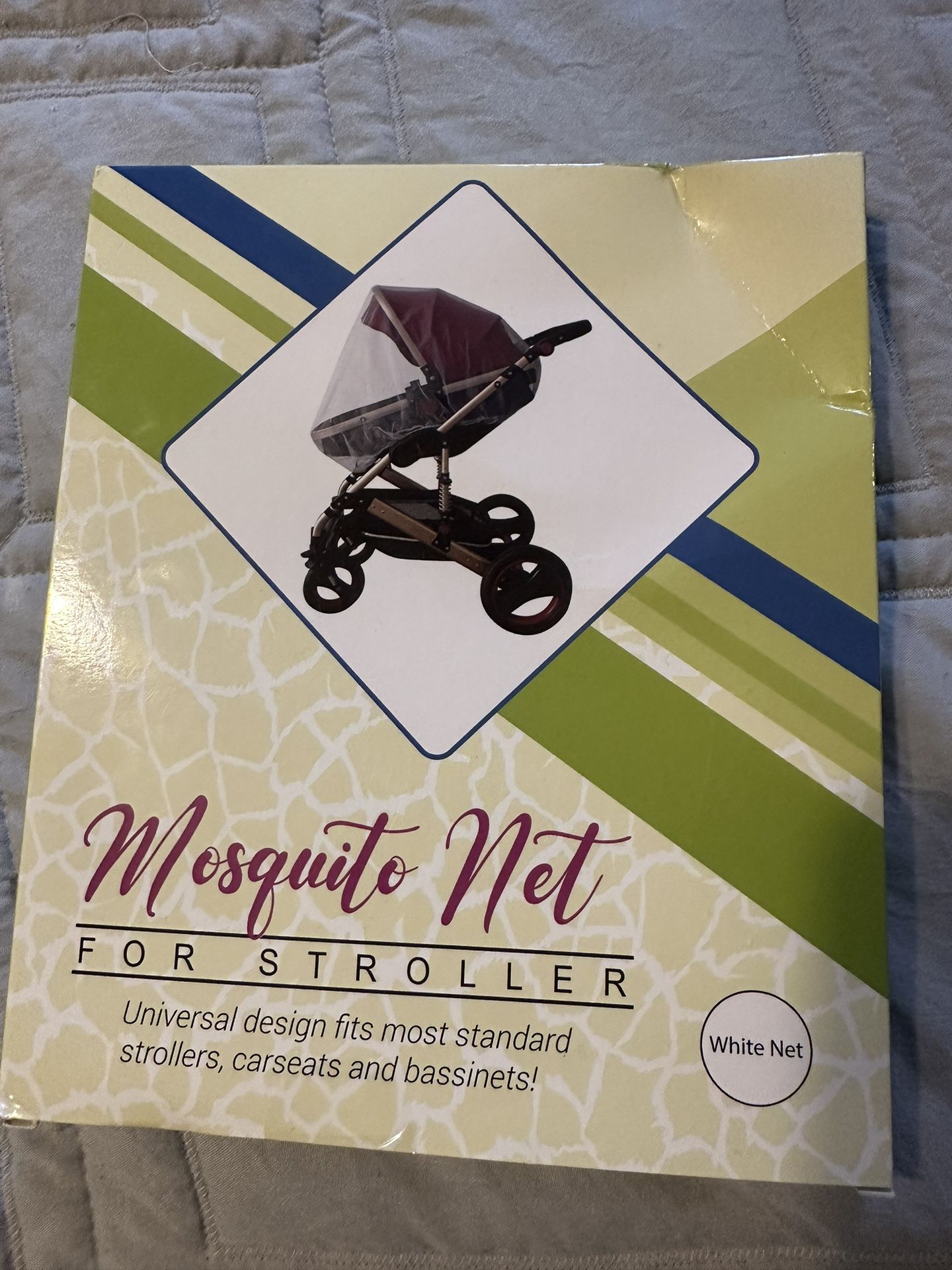 Free Baby Stroller Mosquito Net