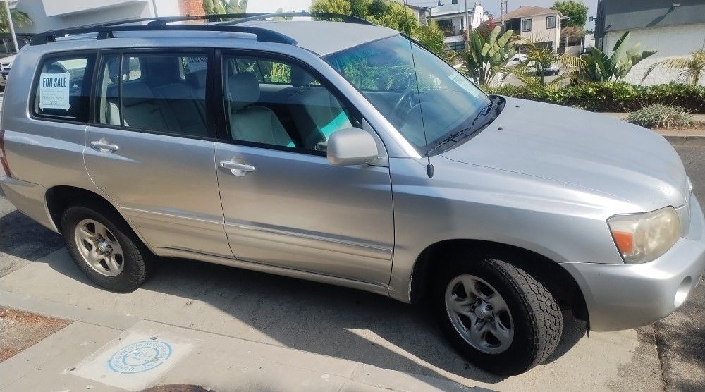 2007 Toyota Highlander