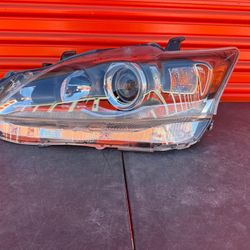 12-13 LEXUS CT200H - LEFT Drive HEADLIGHT OEM