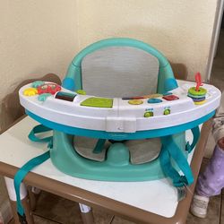 Baby Sit Eat