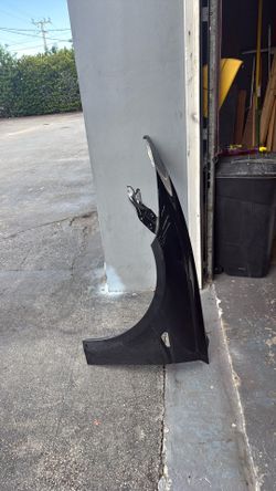 Tesla Model 3 2025 Fender lh.