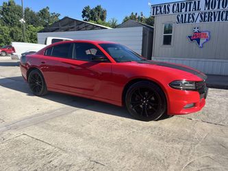 2018 Dodge Charger