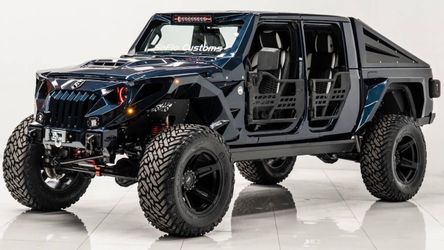 2025 Jeep Gladiator